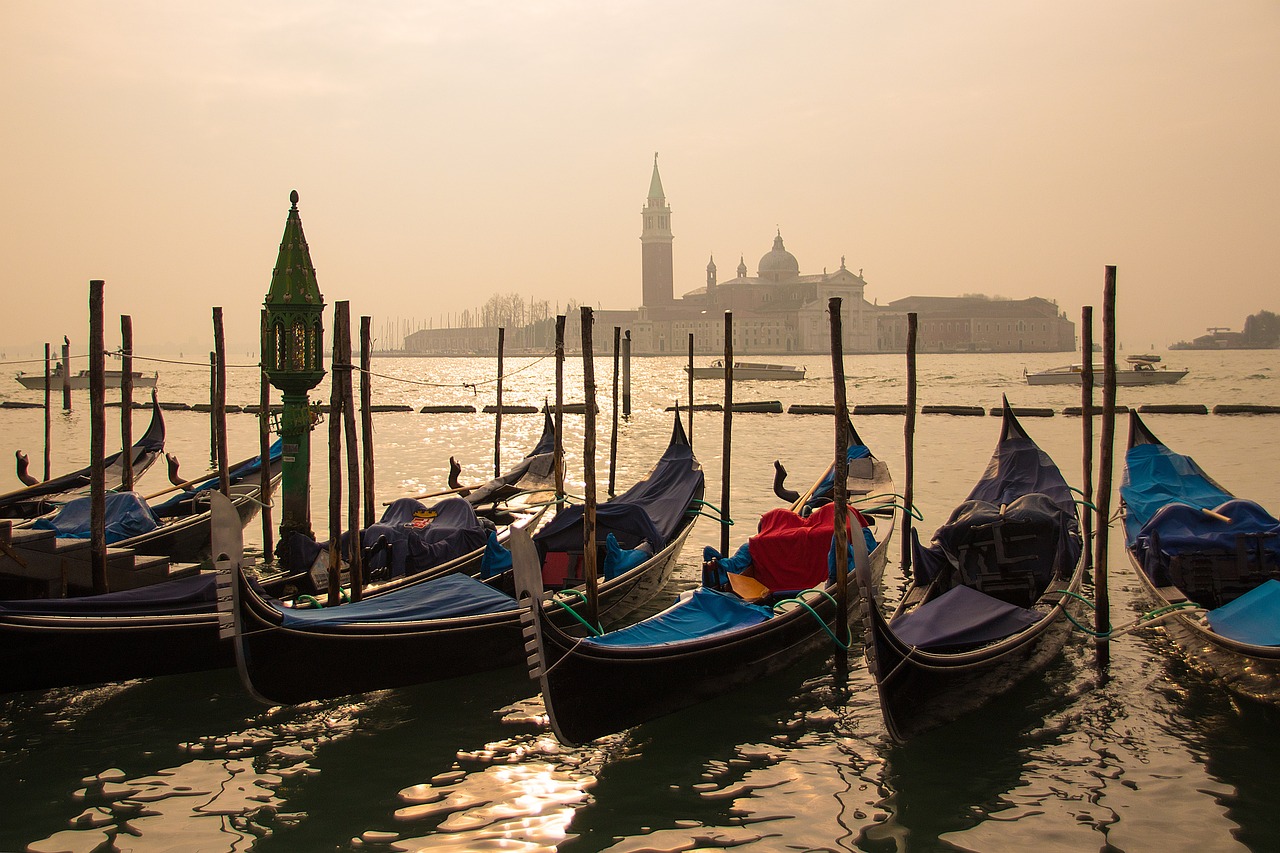 Historical Regatta (Venice, Italy)