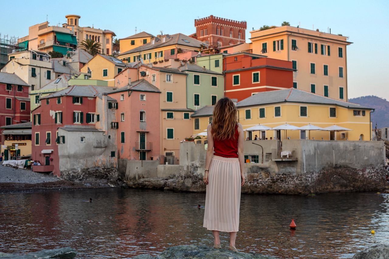 Destinazioni di mare low cost in Italia
