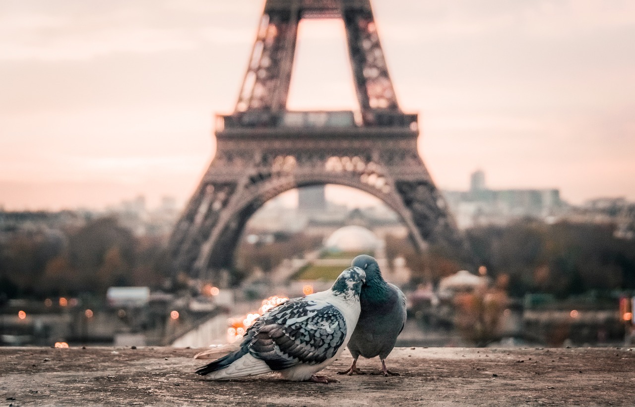 Itinerari per Parigi