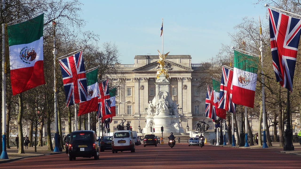 Itinerari per Londra